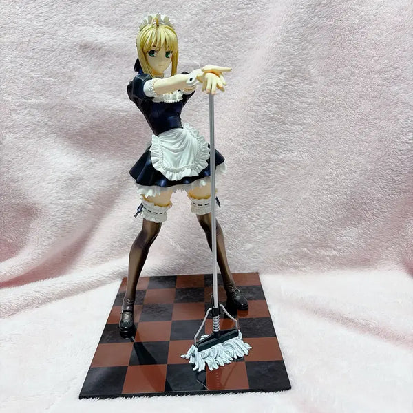 [BUNJANG] Alter Fate Saber Maid Figure / 알터 페이트 세이버 메이드 피규어