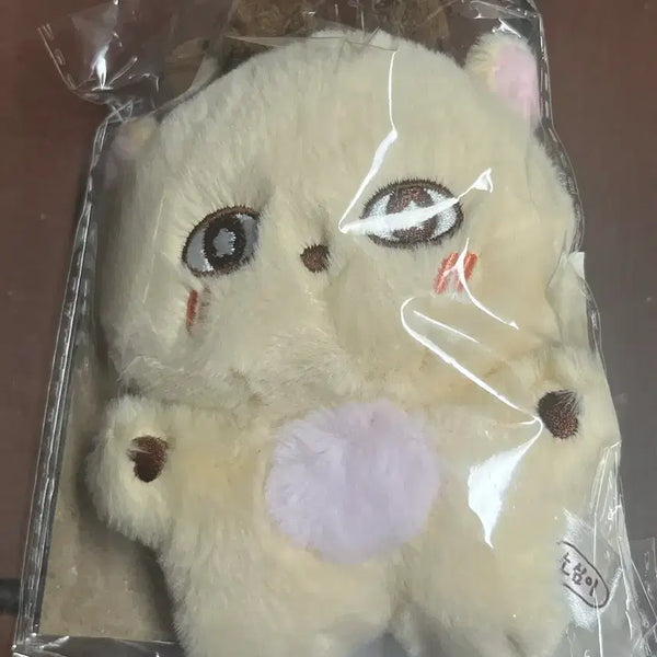 [BUNJANG] Park Jihoon 'Sosimi' Doll (Photocard Included) / 박지훈 인형 소심이 (포카 포함)