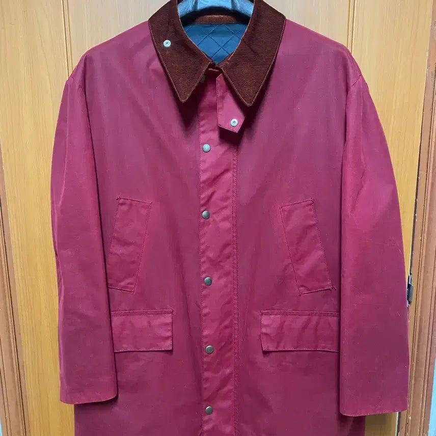 [BUNJANG] Matiere 20AW Chester Coat Size S / [S] 마리아노 체스터 코트
