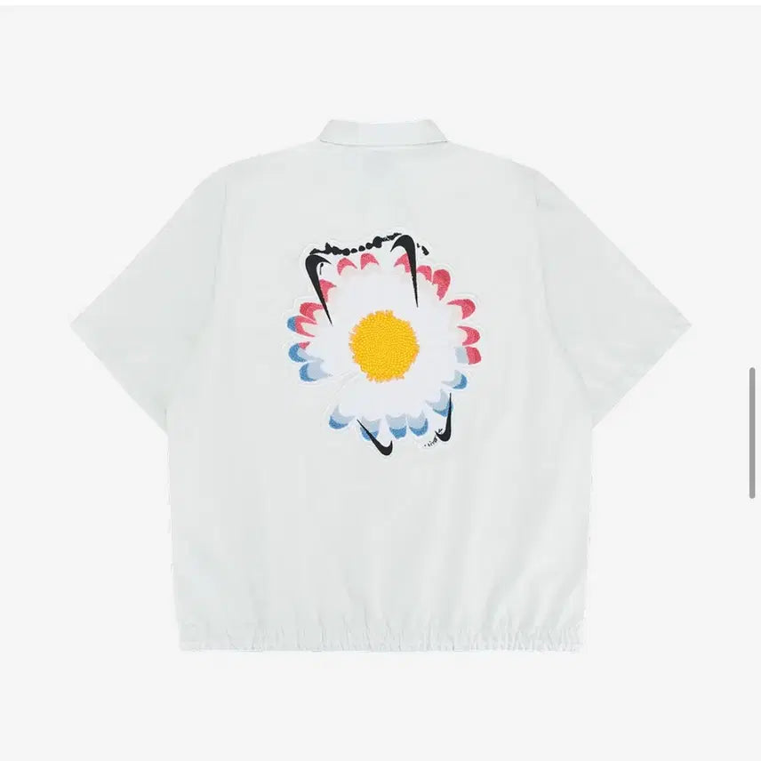 [BUNJANG] Nike PEACEMINUSONE Short Sleeve Top White XS / 나이키 피스마이너스원 숏슬리브 탑 화이트 XS 새상품