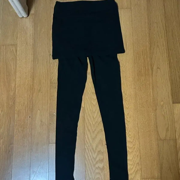 [BUNJANG] Layered Pants / 레이어드팬츠