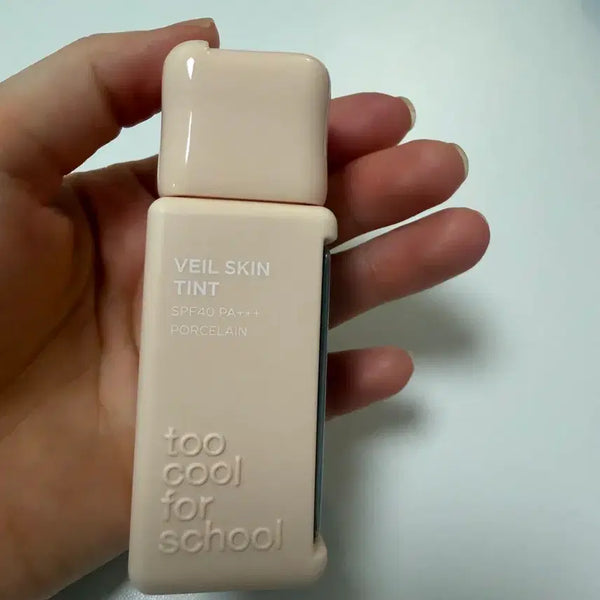 [BUNJANG] Too Cool For School Veil Skin Tint #17 Porcelain / 투쿨포스쿨 베일 스킨 틴트 17호 포슬린