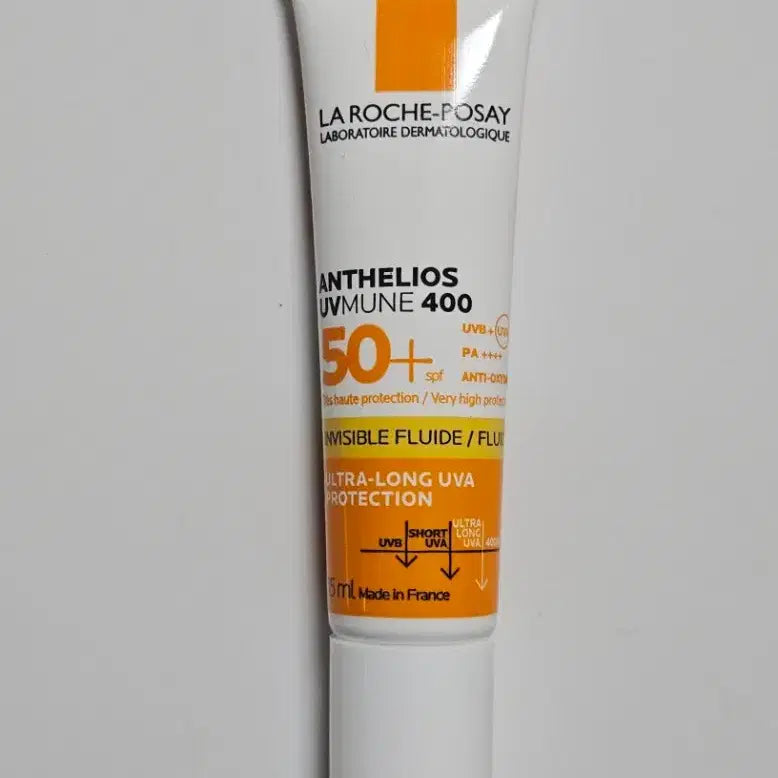 [BUNJANG] La Roche-Posay Anthelios UVMune 400 Fluid Sunscreen 15ml / 새상품) 라로슈포제 안뗄리오스 유브이뮨 400 선크림 15ml