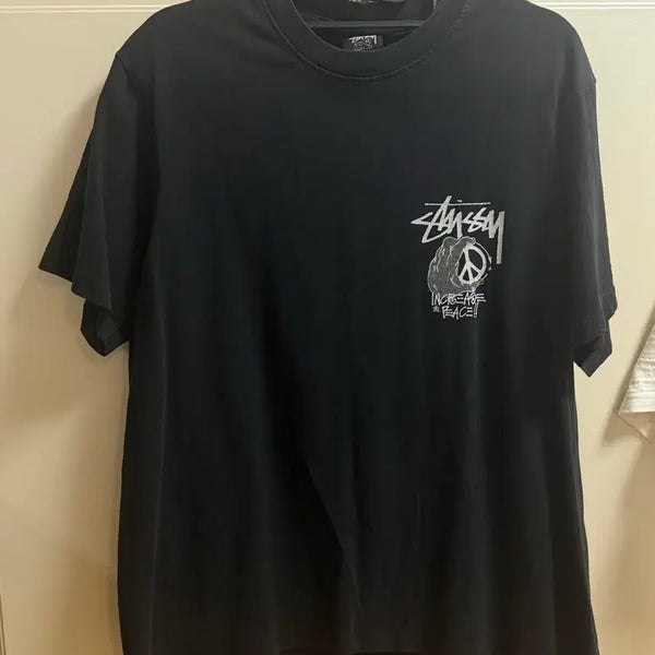 [BUNJANG] Stussy Hand T-Shirt M / 스투시 핸드 티셔츠 m