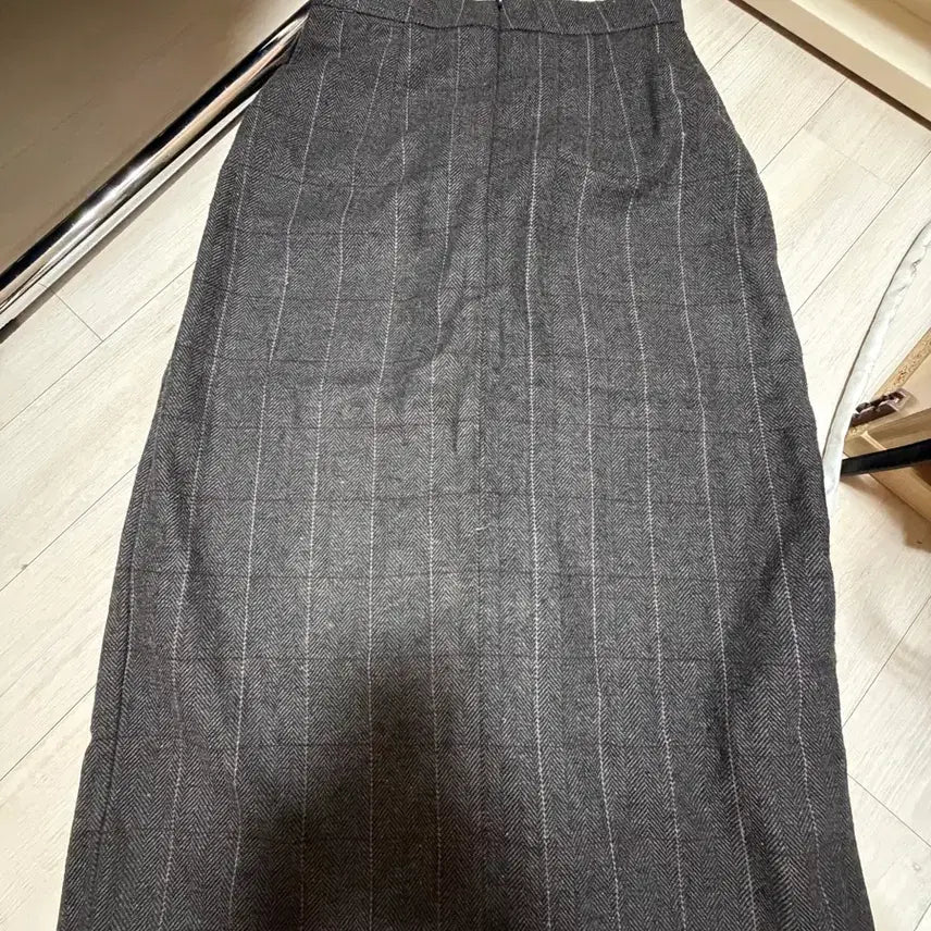 [BUNJANG] Wool Skirt S / 모직 치마 S