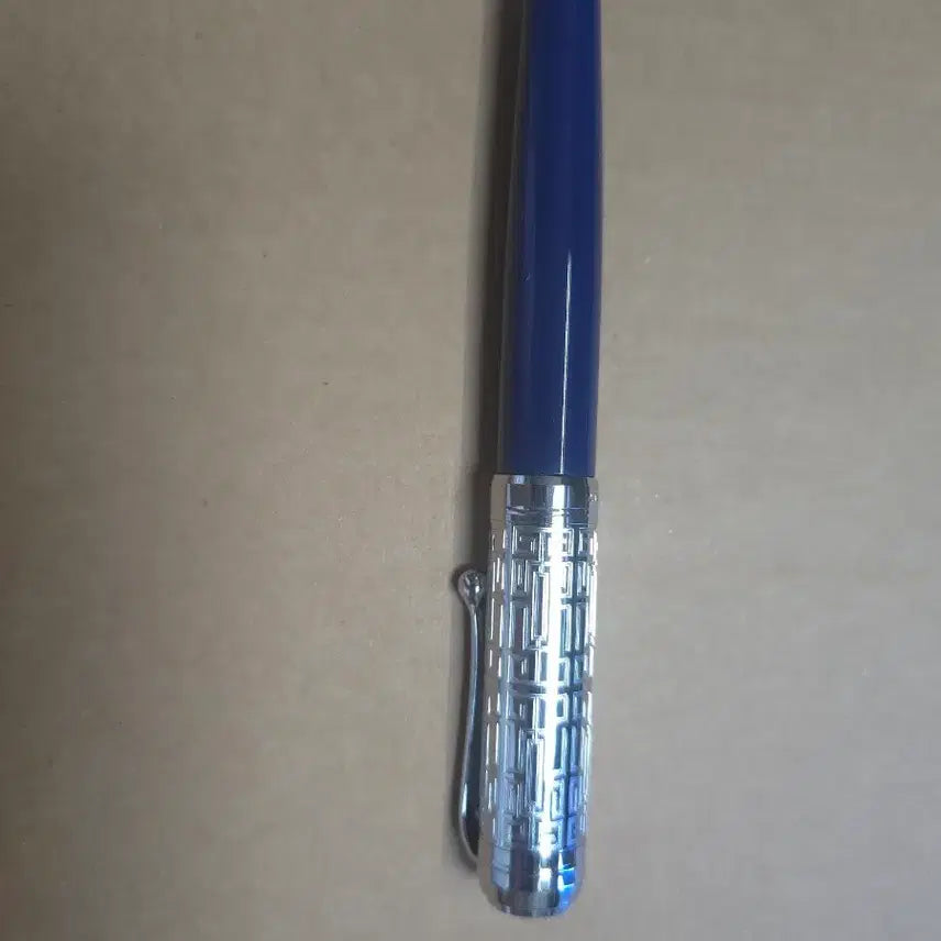 [BUNJANG] Aurora Talentum Miro Blue Fountain Pen Fine Nib Unused / 오로라 탈렌튬 미로 블루 만년필 F닙 미사용품