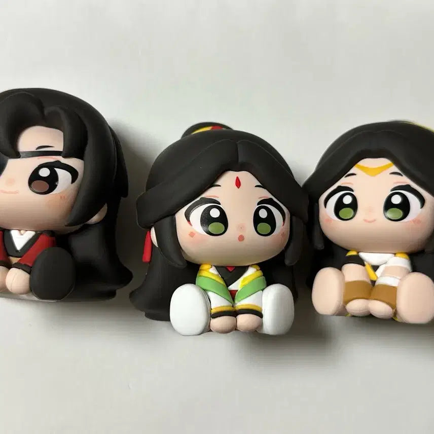 [BUNJANG] Heaven Official's Blessing Mingyue Luan Figure Xie Lian Hua Cheng / 천관사복 명월누란 피규어 사련 화성