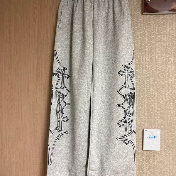 [BUNJANG] 2-Way Jogger Pants with Waistband Detail / 새상품 허리밴딩 포인트 2way바지