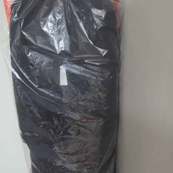 [BUNJANG] SPAO Wool Blend Balmacaan Coat Black / [2XL]스파오 울블렌드 발마칸 코트 블랙 (SPJWD4VM02 RE)_