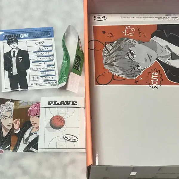 [BUNJANG] PLAVE 2024 Season's Greetings / 플레이브 2024 시그 시즌그린팅