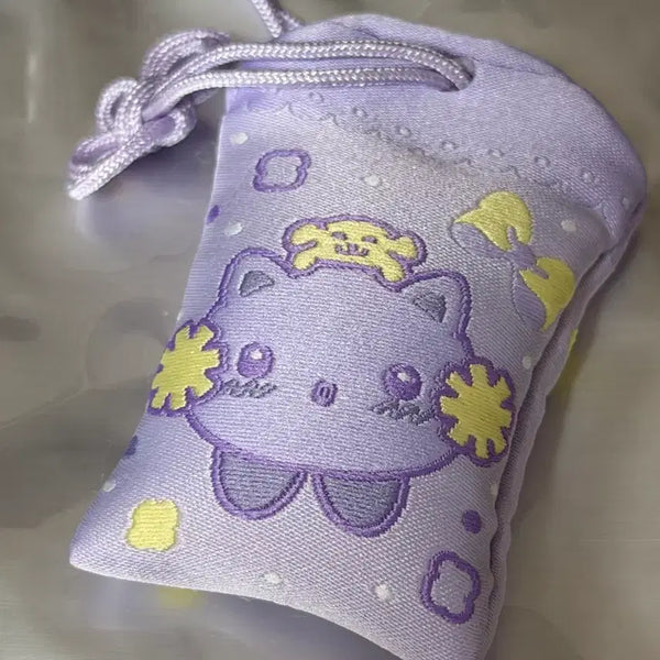 [BUNJANG] Hats to Hearts Lemon Tang Popup Lucky Charm Jueun Jjuilian / 하츠투하츠 레몬탱 팝업 럭키참 주은 쭈일리언