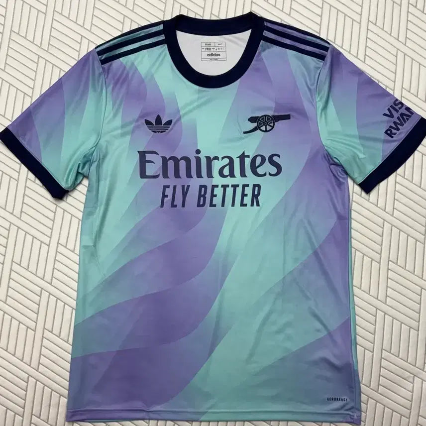 [BUNJANG] Adidas Arsenal 24-25 Third Jersey XL / 아디다스 24-25 아스날 써드 유니폼 XL