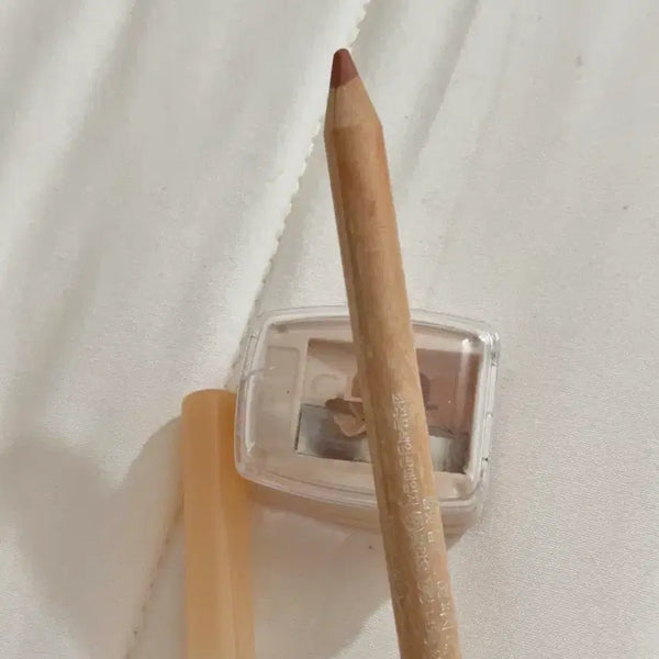 [BUNJANG] CLIO Velvet Lip Pencil No. 1 Peach Beige / 클리오 벨벳 립펜슬 1호 피치베이지