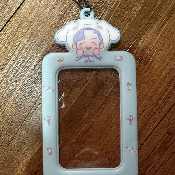 [BUNJANG] NCT Jeno Sanrio Collaboration Photocard Holder / 제노 산리오 포카홀더