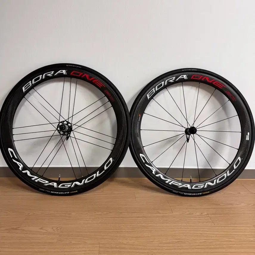 [BUNJANG] Campagnolo Bora One 50 Tubular Wheelset / 캄파놀로 보라원 50 판매 | 정품 초급처합니다
