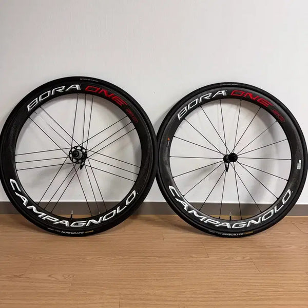 [BUNJANG] Campagnolo Bora One 50 Tubular Wheelset / 캄파놀로 보라원 50 판매 | 정품 초급처합니다
