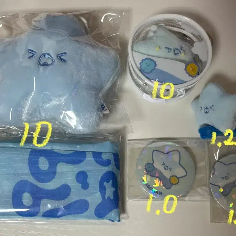 [BUNJANG] NCT Haechan Star Bubble Unsealed Doll / 엔시티 해찬 스타버블 양도합니다