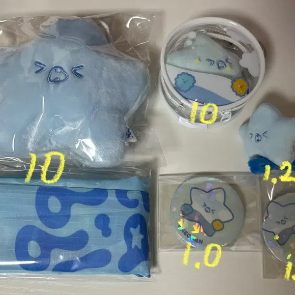 [BUNJANG] NCT Haechan Star Bubble Unsealed Doll / 엔시티 해찬 스타버블 양도합니다