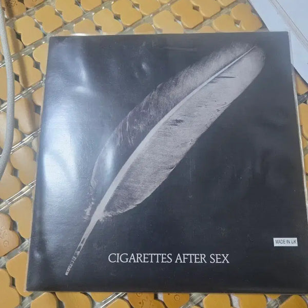 [BUNJANG] After Sex 7-Inch LP / AFTER SEX 7인치 lp