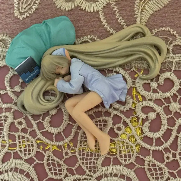 [BUNJANG] Chobits Chiigasa Gachapon Figure / 쵸비츠 치이 가챠 피규어