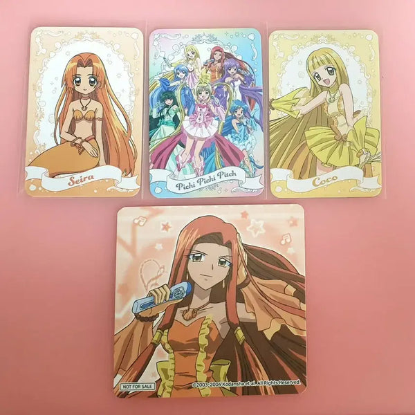 [BUNJANG] Pichi Pichi Pitch Tunik Lucky Draw Bundle Set / 피치피치핏치 투니크 럭드 일괄
