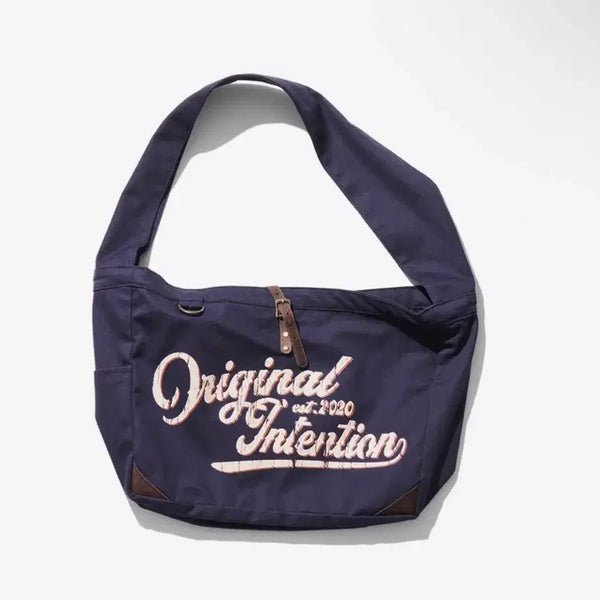 [BUNJANG] Ogaf Mail Bag Navy / 오가프 메일백 네이비