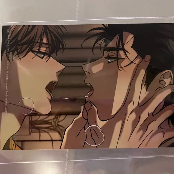 [BUNJANG] Sparkles 1st Mini Album 'Harbin Curve' Skinship Photo / 스파클즈 팝업 해빙곡선 스킨십 인화사진