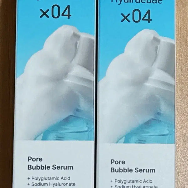 [BUNJANG] Mixsoon Hyaluleba Pore Bubble Serum / 화잘먹세럼 믹순 히알레배 포어 버블 세럼