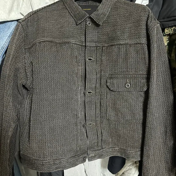 [BUNJANG] Kapital Century Denim No. 9 Jacket / 캐피탈 센츄리 데님 no9 자켓