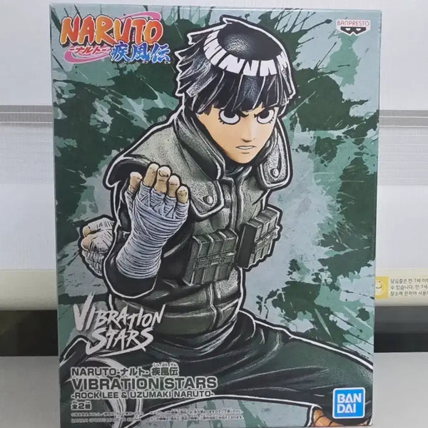 [BUNJANG] Naruto Rock Lee Vibration Stars Figure / 나루토 록리 바이브레이션 스타즈 피규어