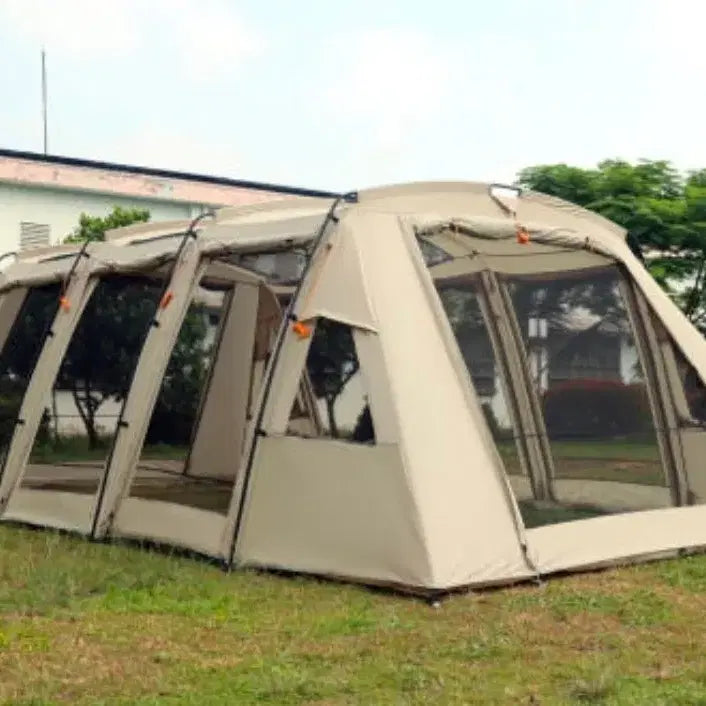 [BUNJANG] Camptown Bordeaux 6-Person Tent / 캠프타운 보르도