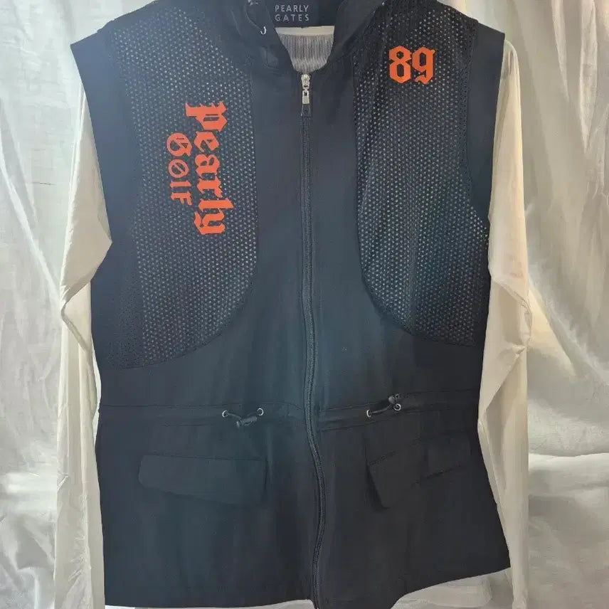 [BUNJANG] Pearly Gates Golf Vest / Pearly Gates 골프 조끼