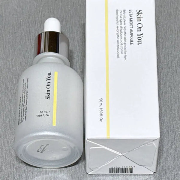 [BUNJANG] SkinOnYou Beta Moist Ampoule / 팔자주름 보습앰플 스킨온유 베타 모이스트 앰플