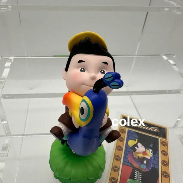 [BUNJANG] Pop Mart Pixar Disney Up Russell & Kevin / 팝마트 픽사 디즈니 업 러셀&케빈