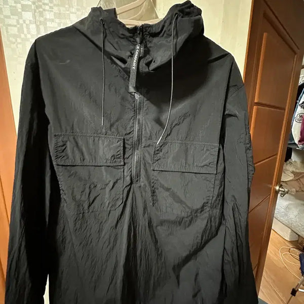 [BUNJANG] C.P. Company Nylon Anorak Hooded Zip-Up Jacket / 씨피 컴퍼니
