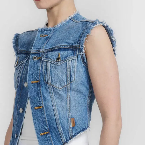 [BUNJANG] Alexander Wang Denim Jacket / 알렉산더 왕 청자켓