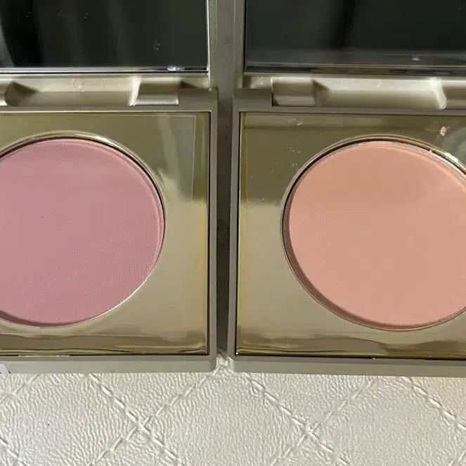[BUNJANG] Stila Soft Glow Powder Blush Set / 스틸라 소프트 글로우 파우더 블러쉬 블러셔 2종