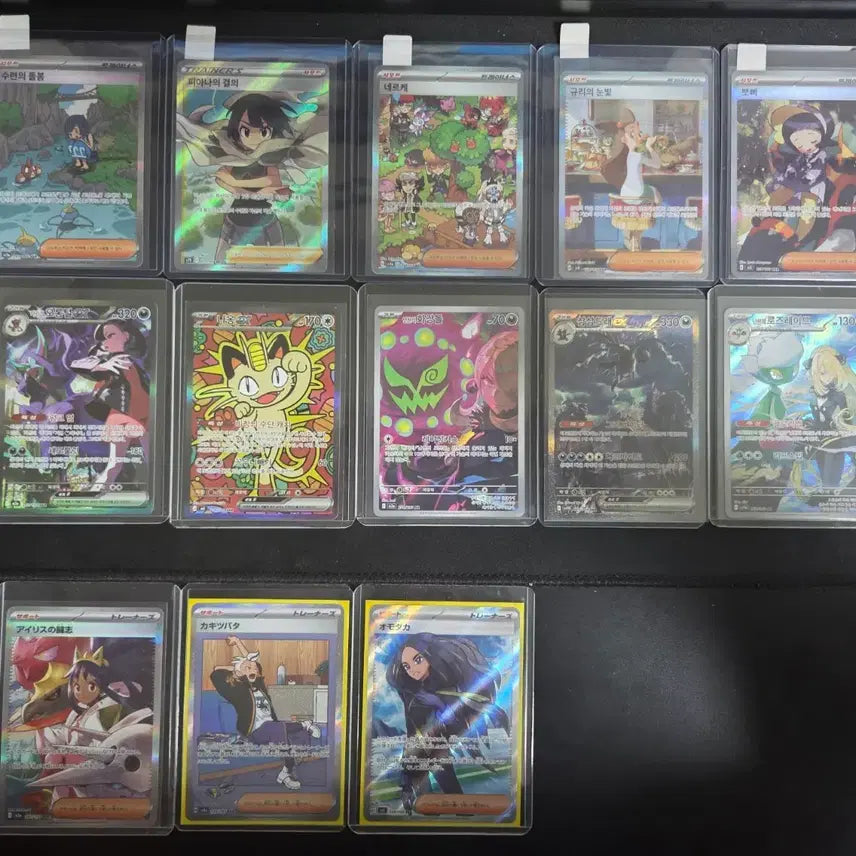[BUNJANG] Pokemon Cards Bundle Set / 포켓몬 카드 팝니다