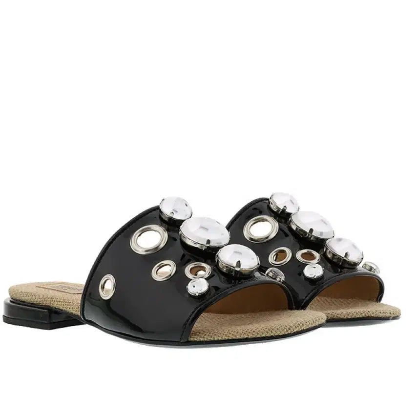 [BUNJANG] TOGA Pulla Slippers / 토가 폴라 슬리퍼