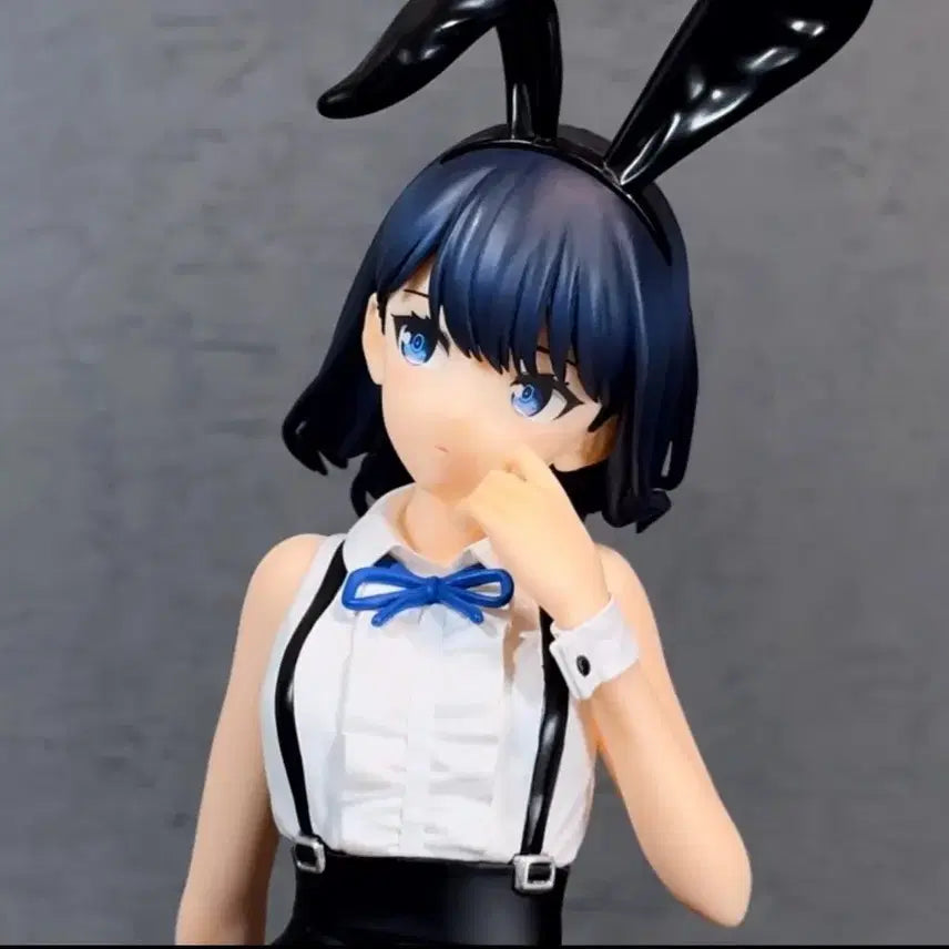 [BUNJANG] Good Smile Company Gridman Universe Rikka Bishoujo Bunny Girl Figure (Sealed) / [미개봉/정품] 후류 그리드맨 유니버스 릿카 비큐트 바니걸 피규어
