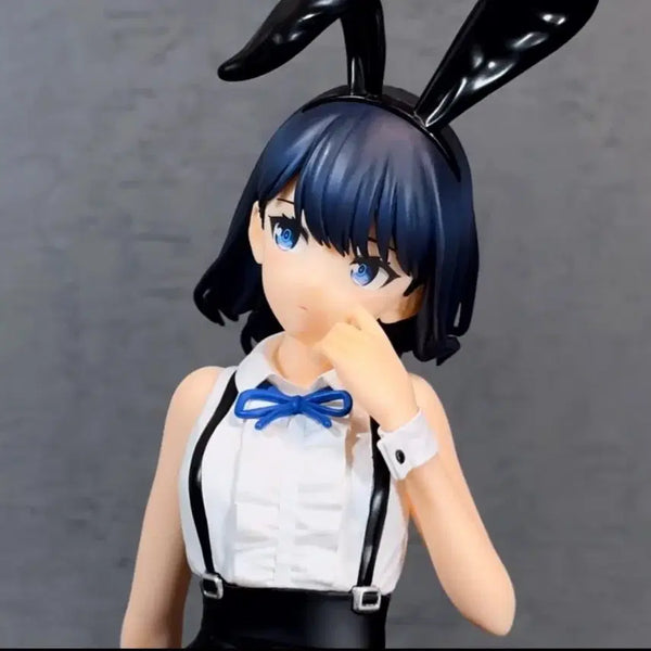 [BUNJANG] Good Smile Company Gridman Universe Rikka Bishoujo Bunny Girl Figure (Sealed) / [미개봉/정품] 후류 그리드맨 유니버스 릿카 비큐트 바니걸 피규어