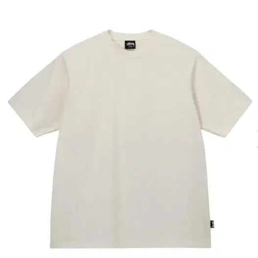 [BUNJANG] Stussy Pigment Dyed Crewneck Natural / [M] 스투시 피그먼트 다이드 크루넥 내츄럴 1140320