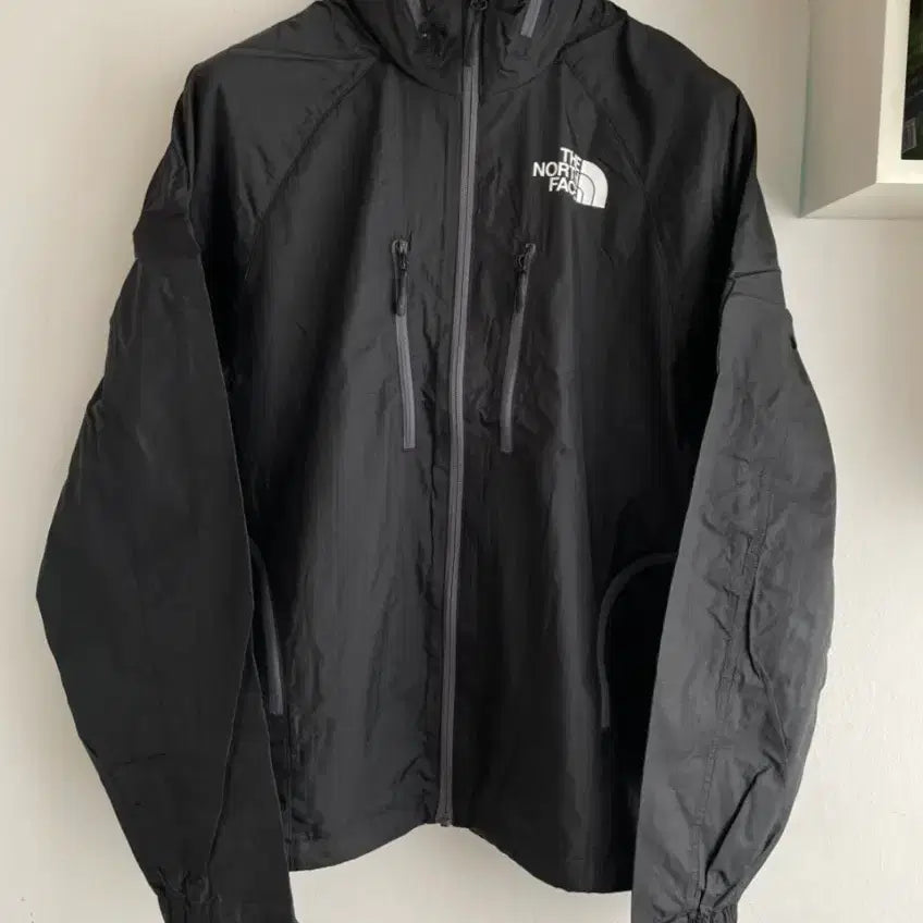 [BUNJANG] The North Face Windshell Windbreaker Jacket / 노스페이스 윈드쉘 바람막이