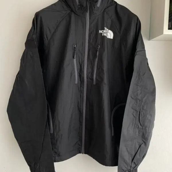 [BUNJANG] The North Face Windshell Windbreaker Jacket / 노스페이스 윈드쉘 바람막이