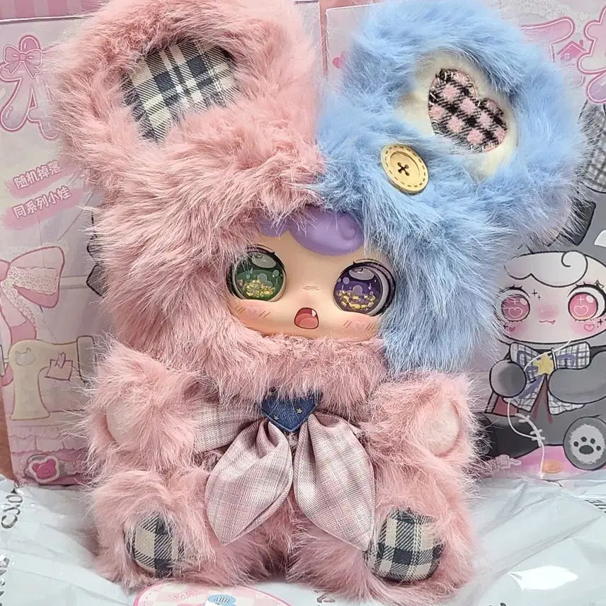 [BUNJANG] Jaja 800% Pink Banban Authentic Figure / #[정품] 자자 800% 핑크반반