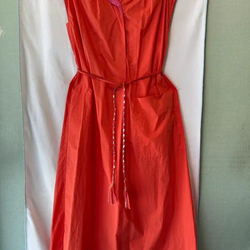 [BUNJANG] Latt by T Women's Long Dress / Latt by t 래트바이티 여성 롱 원피스