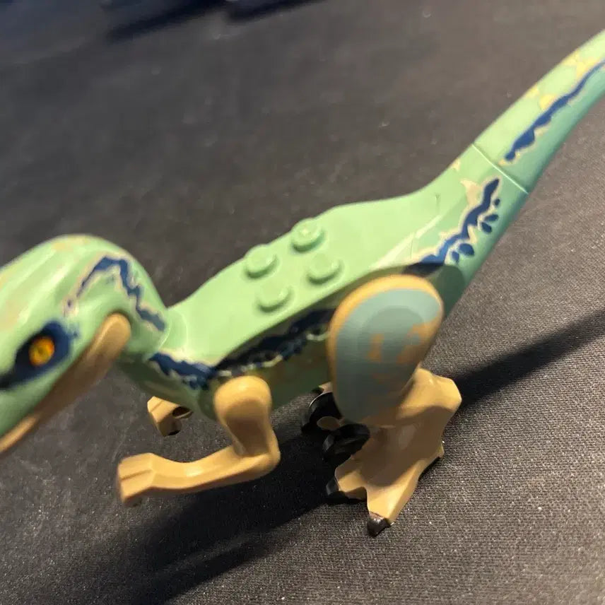 [BUNJANG] LEGO Jurassic World Velociraptor (Blue) / 레고 쥬라기월드 벨로시랩터(블루)