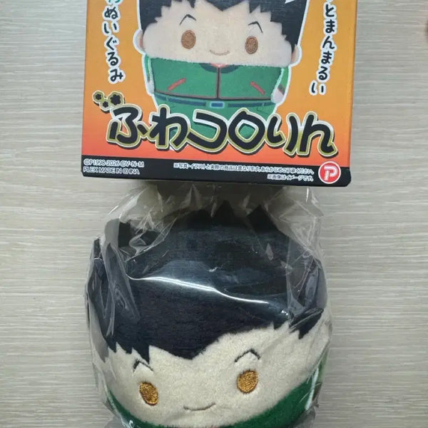 [BUNJANG] Hunter x Hunter Gon Freecss FuwaKororin Mascot / 헌터 헌터 곤 후와코로링