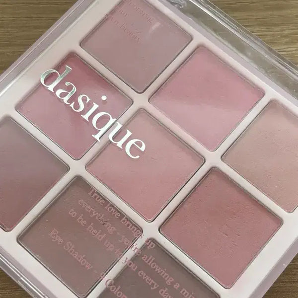 [BUNJANG] Dasique Shadow Palette 33 Milky Berry / 데이지크 섀도우 팔레트 33밀키베리