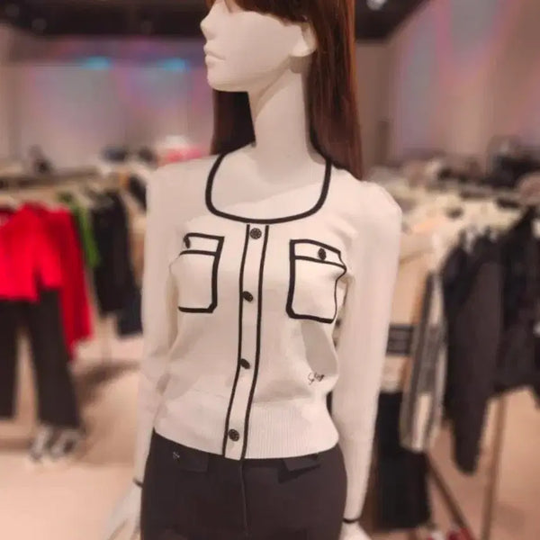 [BUNJANG] EGOIST Knit Cardigan / 에고이스트  니트가디건(새상품)